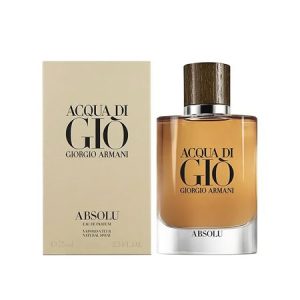 Acqua di Giò Absolu Perfume