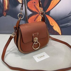 Chloé Long Strap Bag