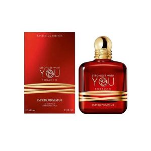 Emporio Armani Stronger With You Tobacco
