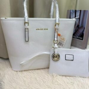 Big Shoulder Bag +  Pouch (MK)